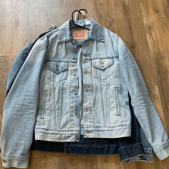 3 Jean Denim Jackets For the price of one - Picture 3 of 3